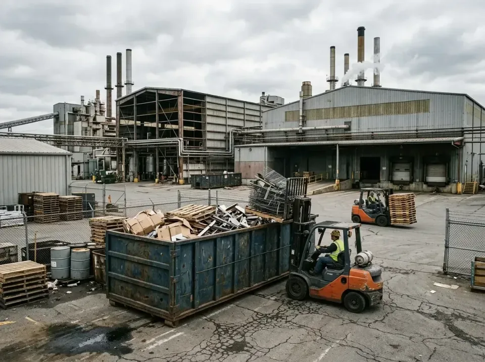 industrial-factory-scrap-conta-003 — frequently asked questions, Cheap Roll-off Dumpster Rentals in Breezy Point, MN